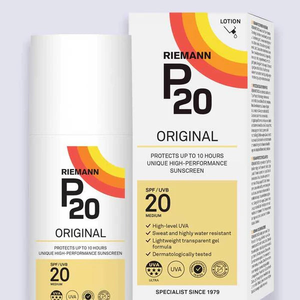 P20 Sun Protection SPF 20 Lotion 200ml