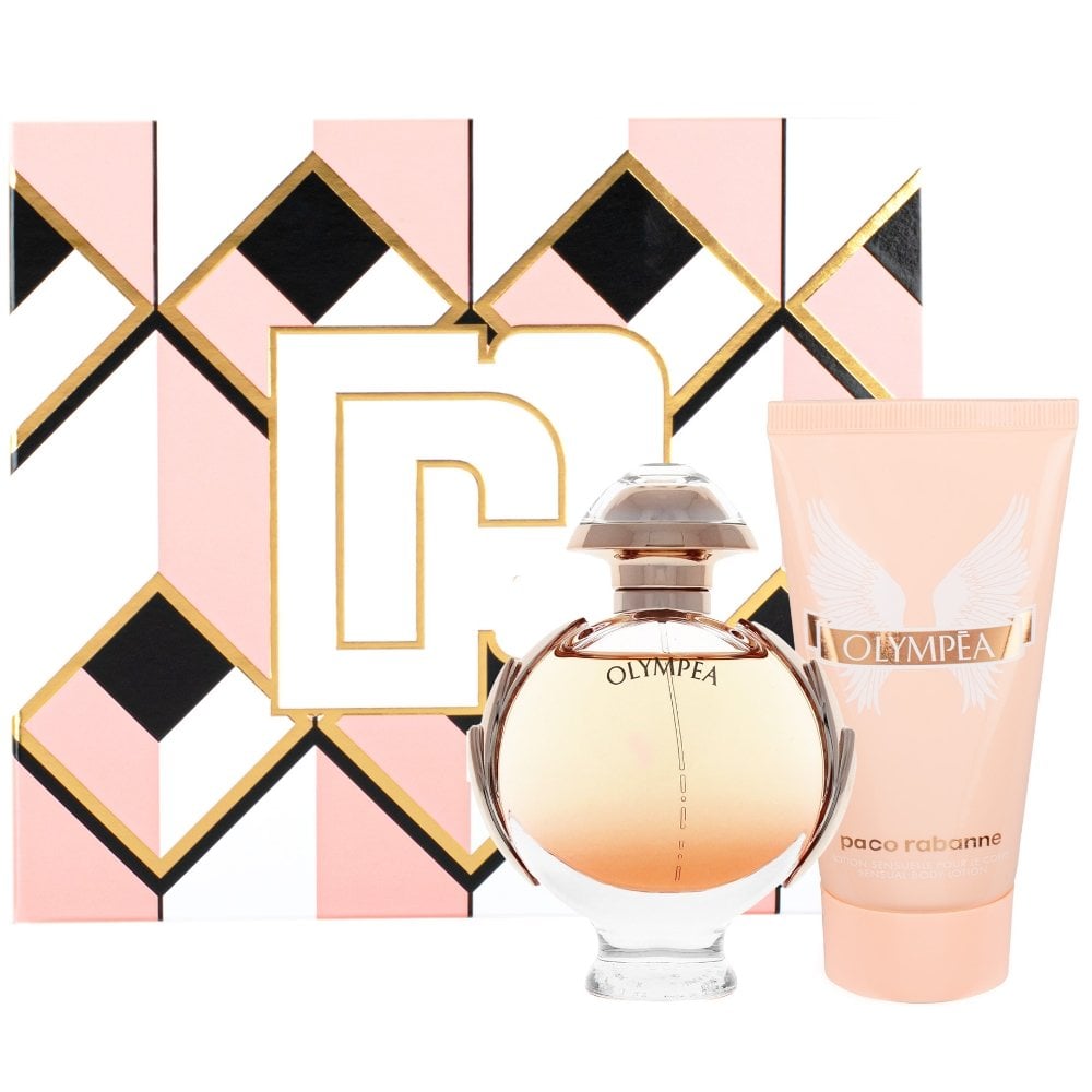 Paco Rabanne Olympéa 2 PCE Gift Set