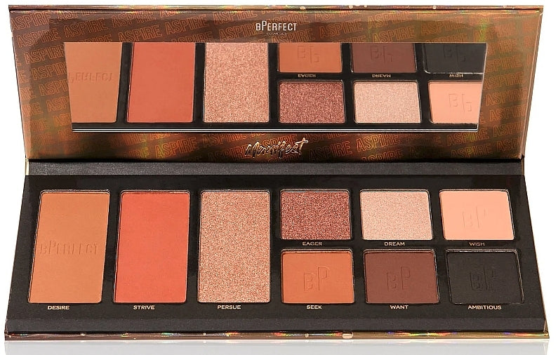 BPerfect Manifest Aspire Palette