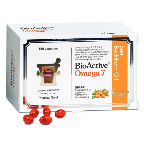Bioactive Omega 7 Pharma Nord 150 Caps