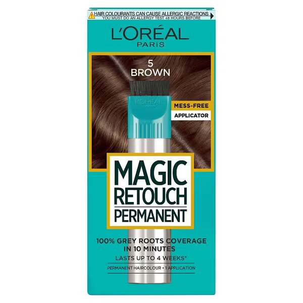 L'oreal Magic Retouch Brown Permanent 5