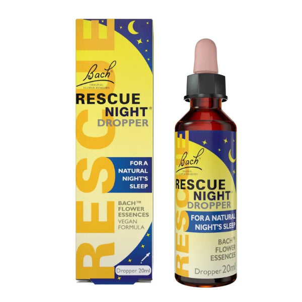 Rescue Remedy Rescue Night Drops 20ml