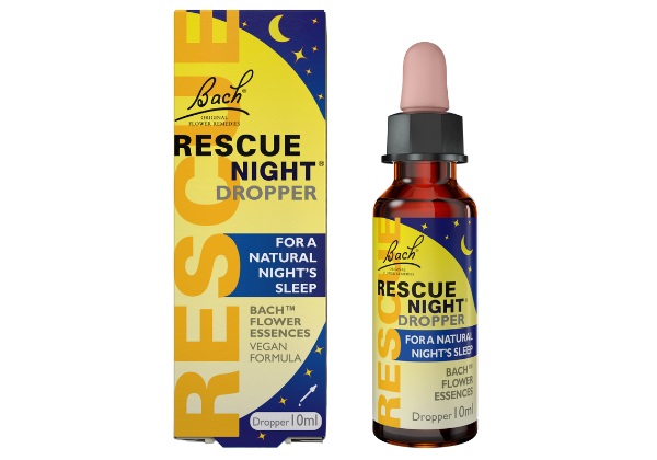 Bach Rescue Remedy Night Dropper 10ml