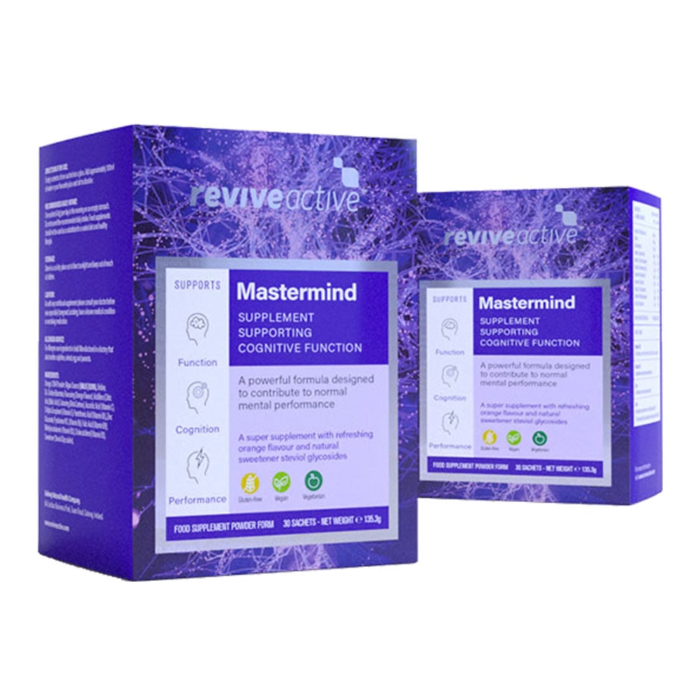 REVIVE MASTERMIND 30s