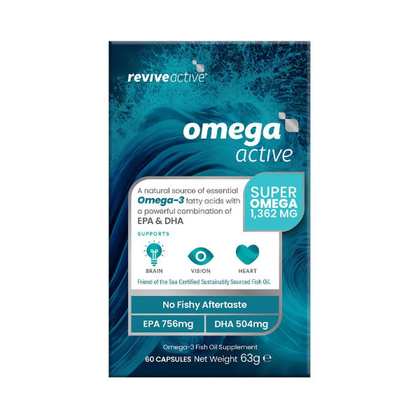 Revive Active Super Omega 60's