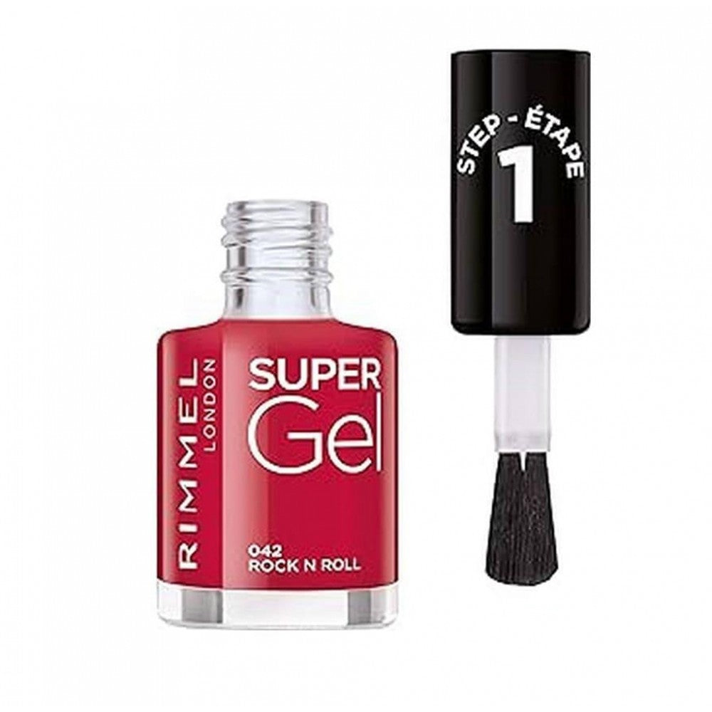 Rimmel Super Gel Rock N Roll