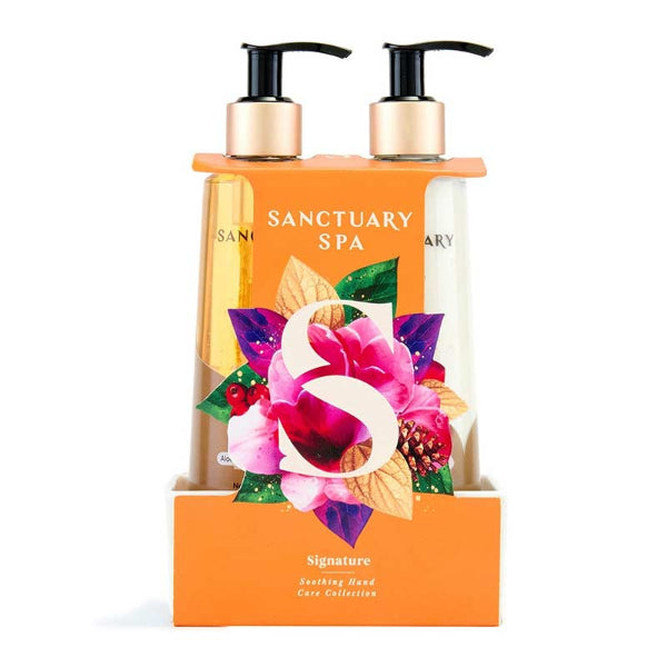 Sanctuary Spa Signature Soothing Hand Care Collection