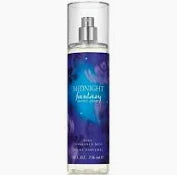 Britney Spears Midnight Fantasy Fine Fragrance Mist