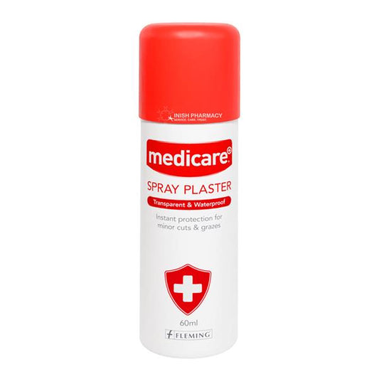 Medicare Spray Plaster 60ml