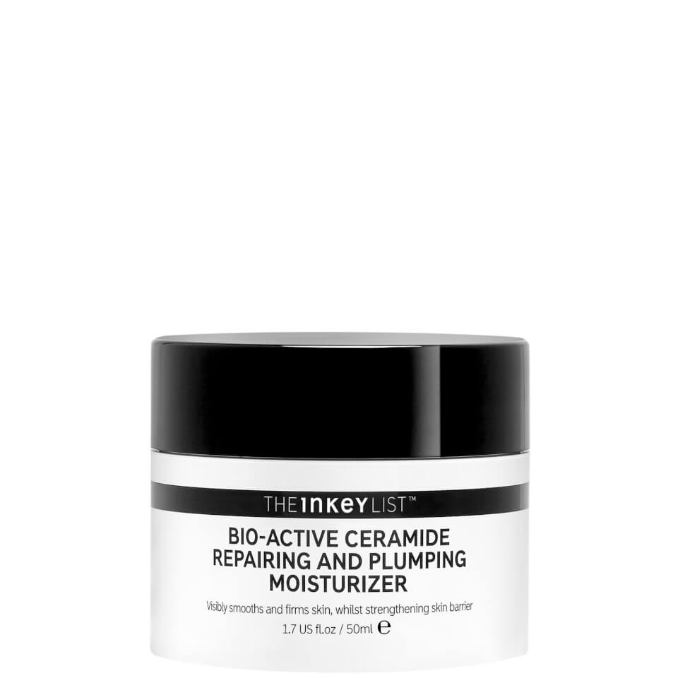 The Inkey List Bio-Active Ceramide Repairing & Plumping Moisturizer