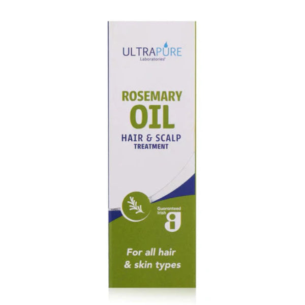 Ultrapure Rosemary Oil Hair Scalp Treatment 30ml