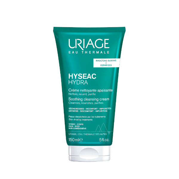 Uriage Hyseac Soothing Cleansing Cream 150ml