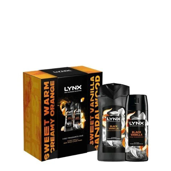 Lynx Black Vanilla Duo Set 2025