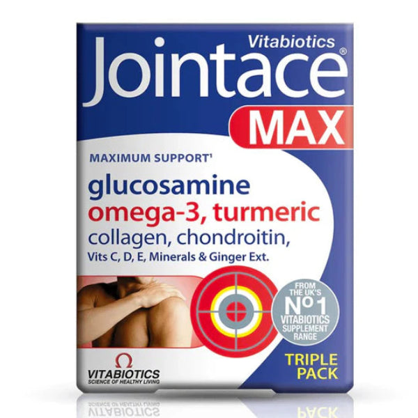 Vitabiotics Jointace Max Triple Pack 84's