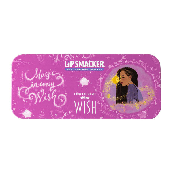 Disney Wish Lip Smacker Lip & Face Tin