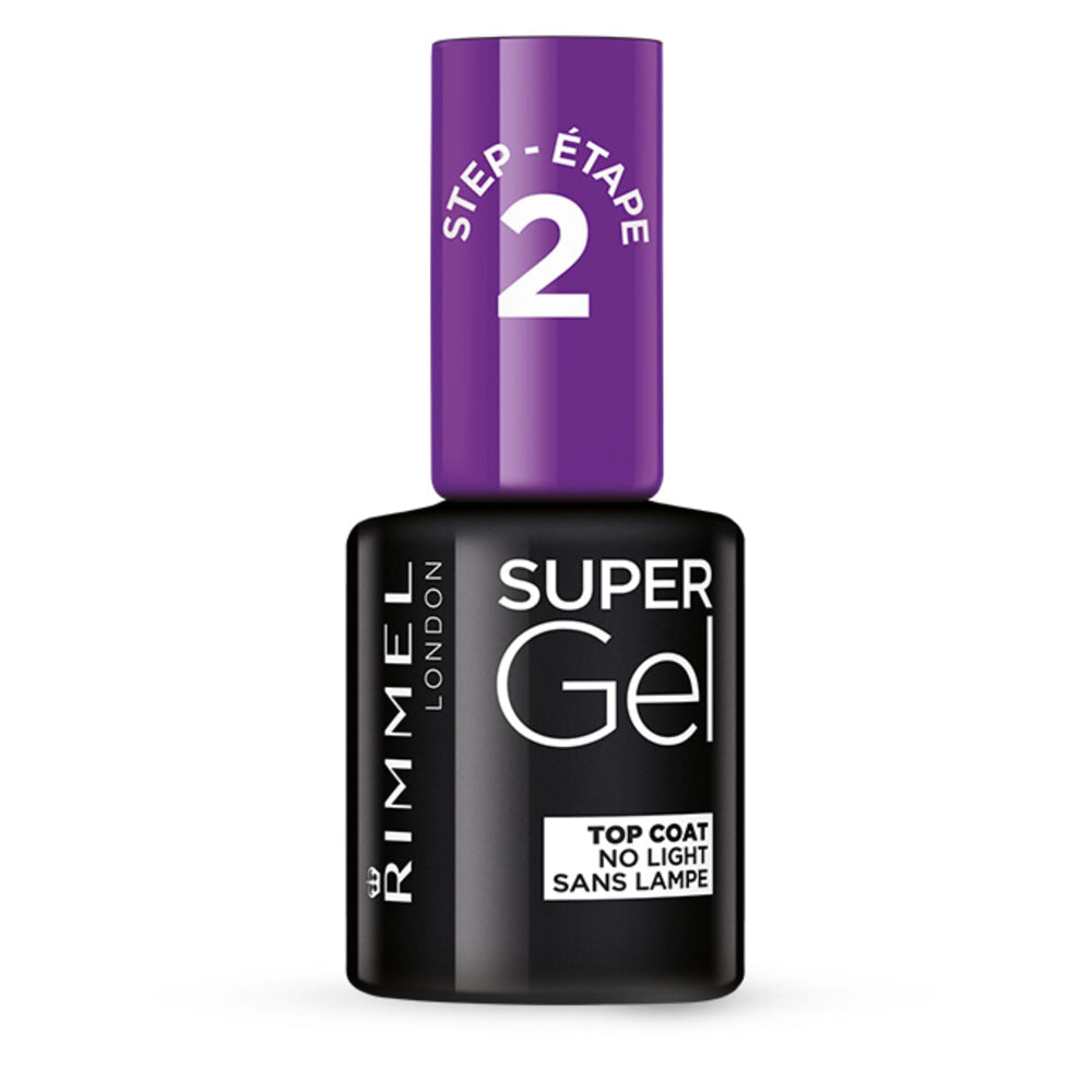 Rimmel Super Gel Top Coat 12ml
