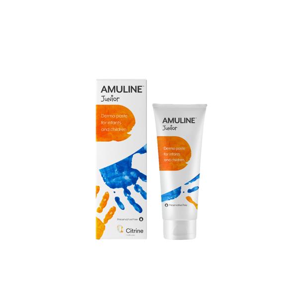 Amuline Junior Paste 50Ml