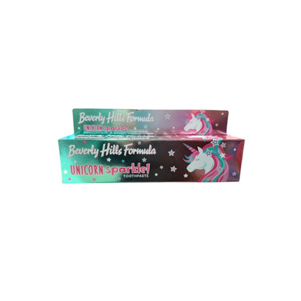 Beverly Hills Toothpaste Unicorn Sparkle 125Ml