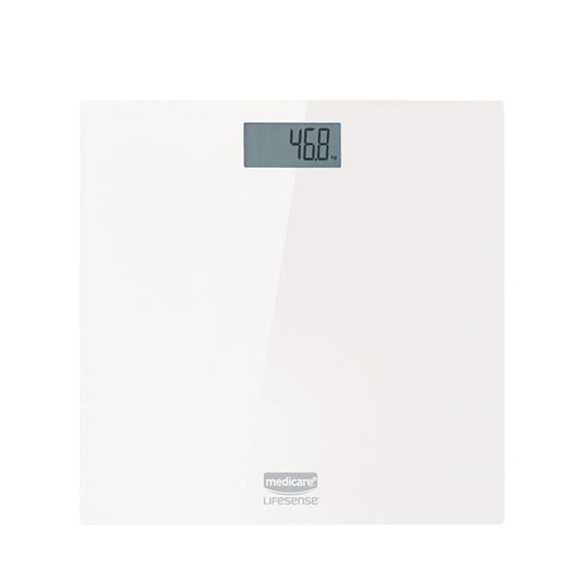 Medicare Lifesense Basic Digital Bathroom Scales