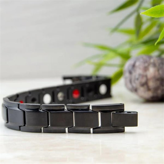 Alexander Night Men'S 4In1 Health Element Bracelet
