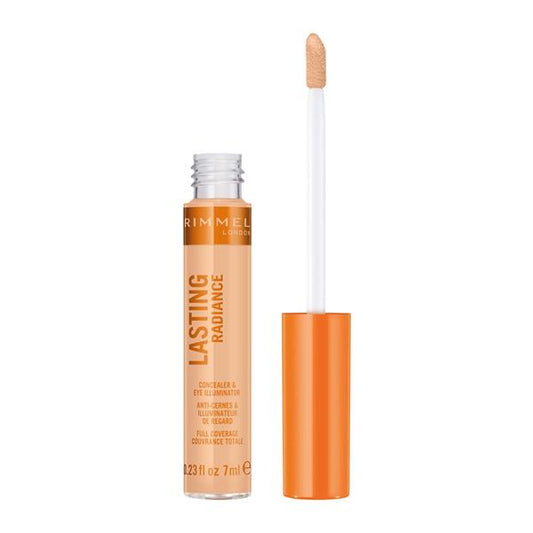 Rimmel Lasting Radiance Concealer & Eye Luminator Soft Beige 040