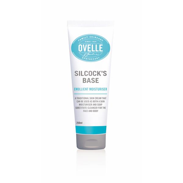 Ovelle Silcocks Base Tube 250Ml