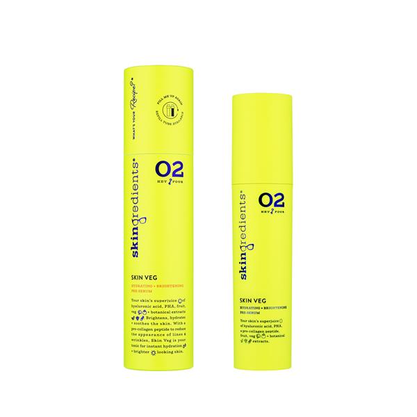 Skingredients Skin Veg Parent 45Ml