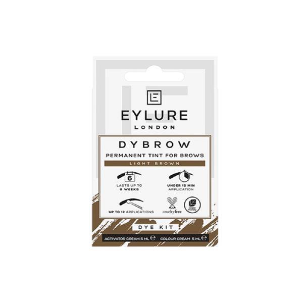 Eylure Dybrow Eyebrow Tint Light Brown