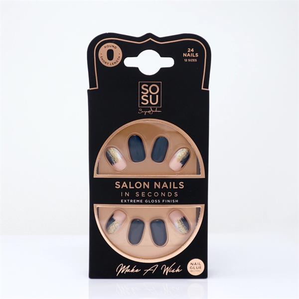 Sosu Make A Wish Nails