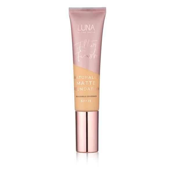 Luna By Lisa Matte Foundation 1 Fair