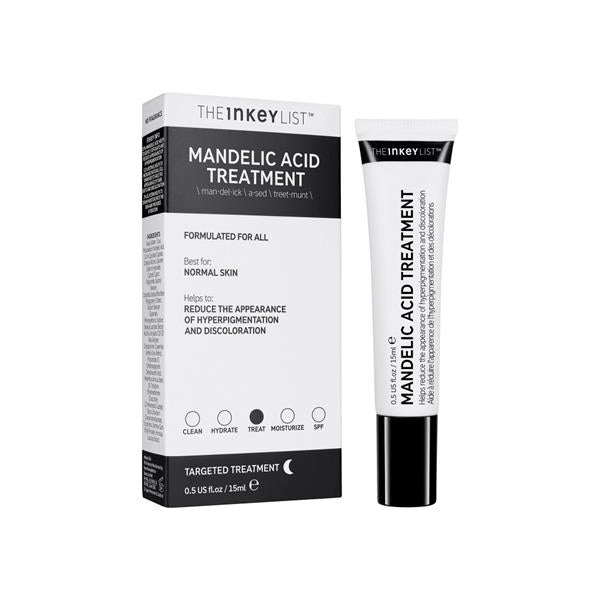 The Inkey List Mandelic Acid Treatment 15Ml