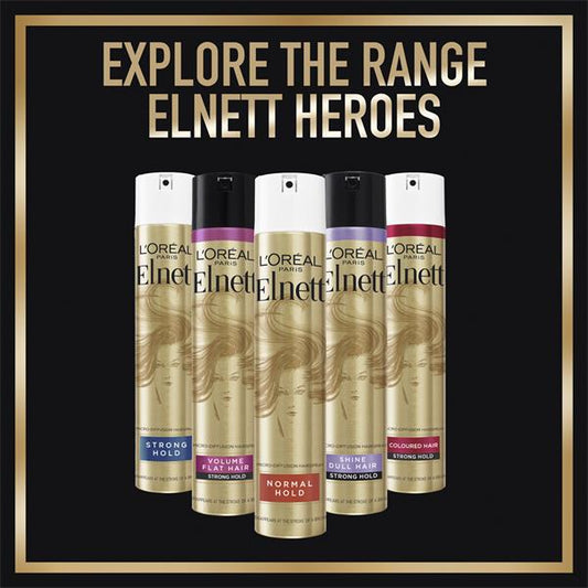Elnett Satin Hair Spray strong hold 75ml
