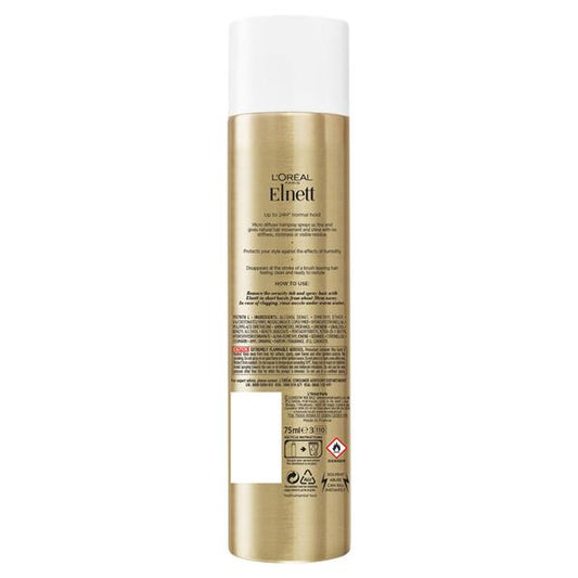 Elnett Satin Hair Spray Normal