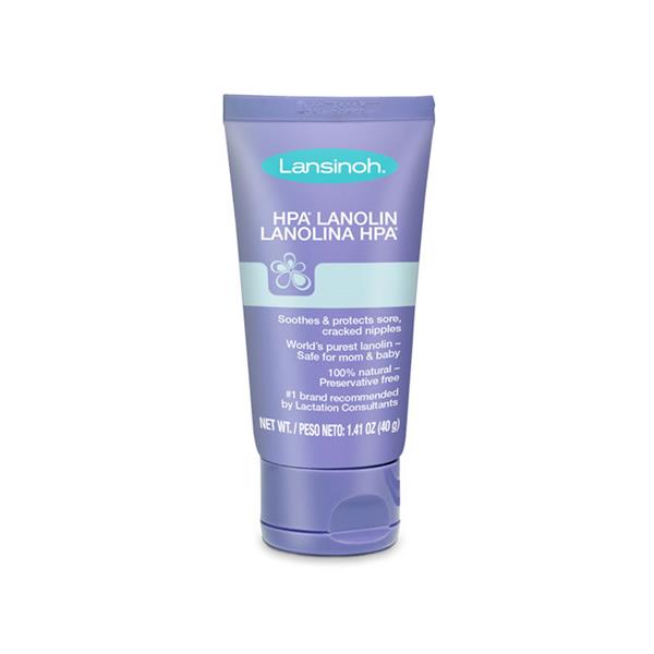 Lansinoh Hpa Lanolin For Sore Nipples 40Ml Tube