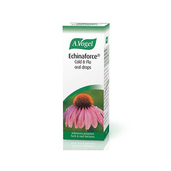 A.Vogel Echinaforce Cold & flu Drops 100Ml