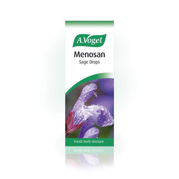 A.Vogel Menosan Sage Drops 50Ml