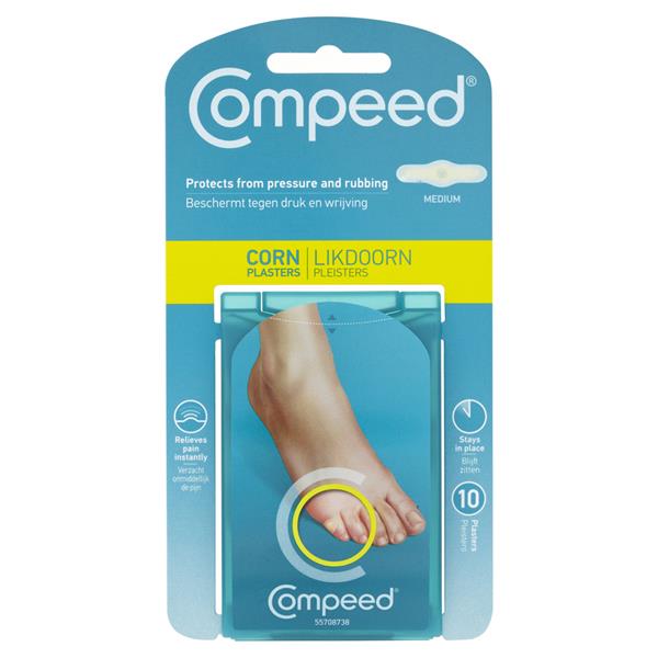 Compeed Corn Plasters Medium
