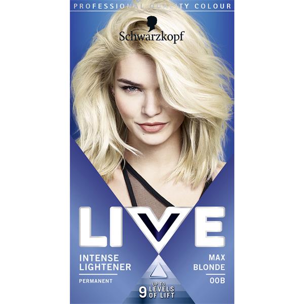Live Colour Max Blonde 00B