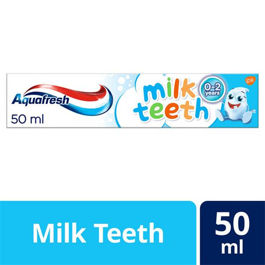 Aquafresh Milk Teeth