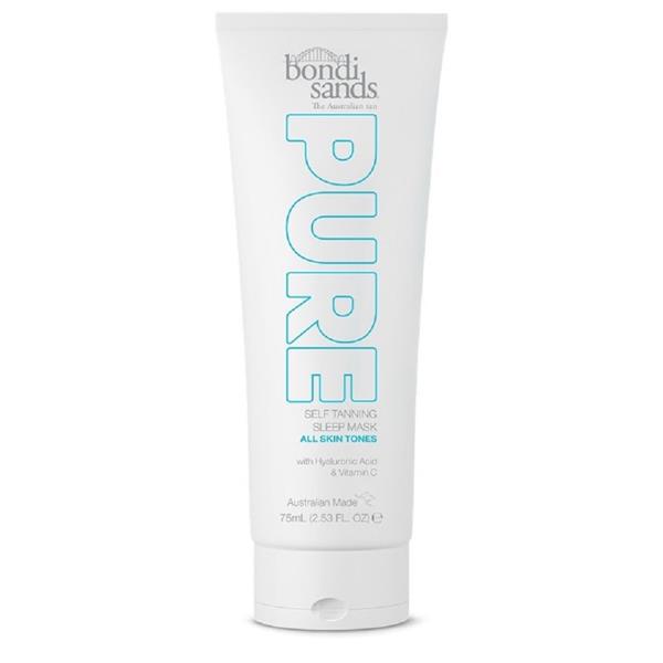 Bondi Sands Pure Self Tanning Sleep Mask 75ml