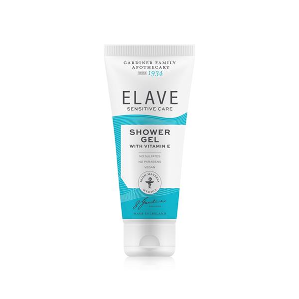 Elave Sensitive Shower Gel 250Ml