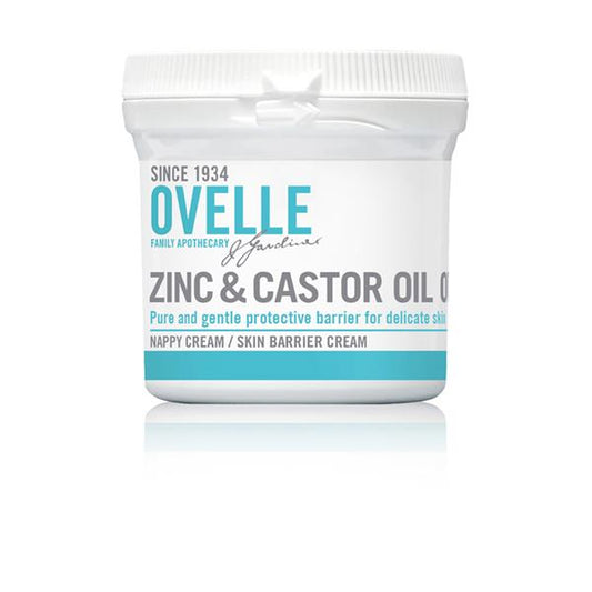 Ovelle Zinc  Castor Oil Ointment 100G