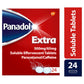 Panadol Extra Soluble 24 Tabs