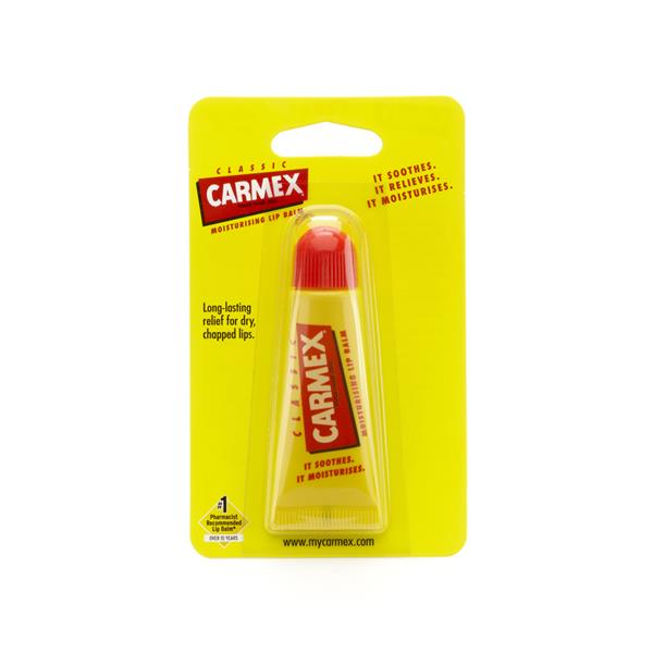 Carmex Lip Balm Tube 10G