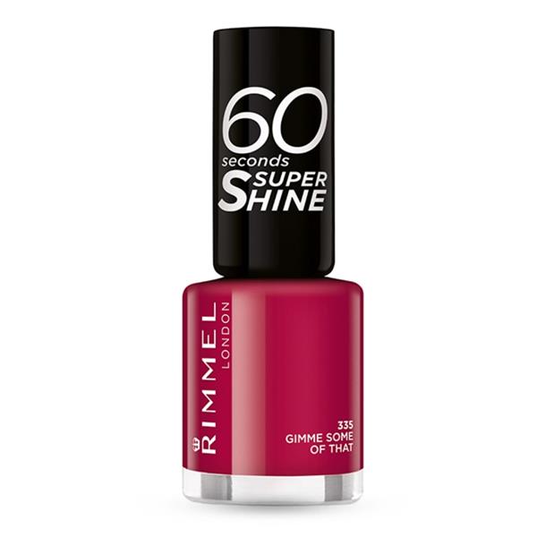 Rimmel 60 Seconds Super Shine 335