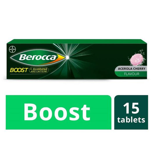 Berocca Boost Tabs