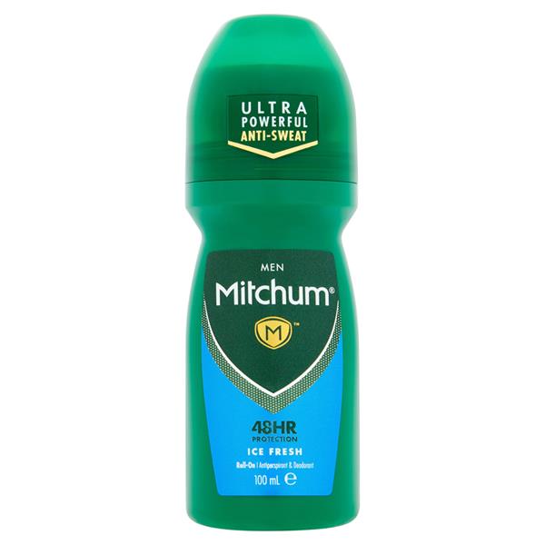 Mitchum Ice Fresh Roll-On