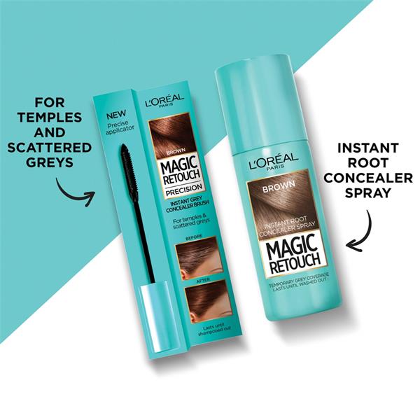 Loreal Magic Retouch Brown 75ml