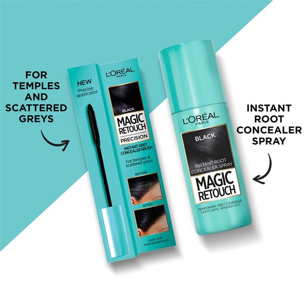 Loreal Magic Retouch Black 75ml