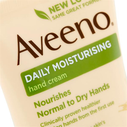 Aveeno Daily Moisturising Hand Cream